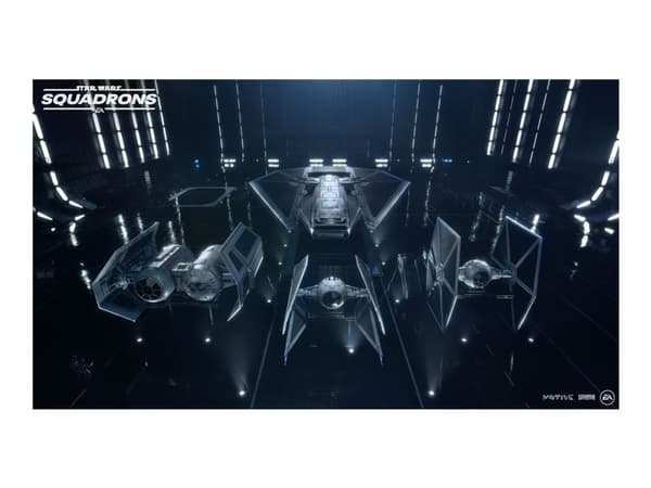 STAR WARS ™: SQUADRONS - Polish Game