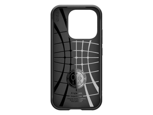 Spigen Rugged Armor case for Xiaomi 17 - black