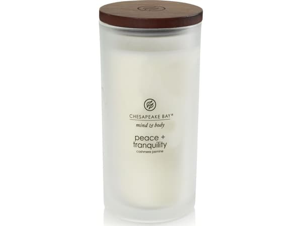 Chesapeake Bay Peace + Tranquility Duftlys- large 355 g