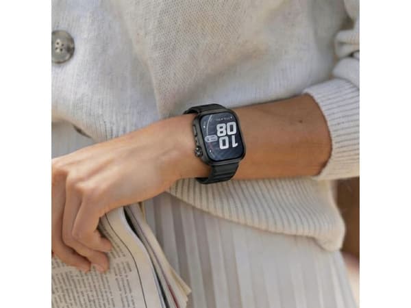 Tech-Protect Defense Case for Huawei Watch Fit 5 Pro - Black