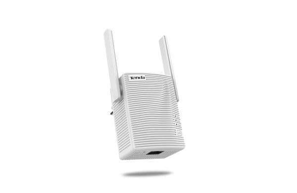 Tenda A18, Gjentaker, 867 Mbit/s, Ethernet/bredbåndsforbindelse, Hvit