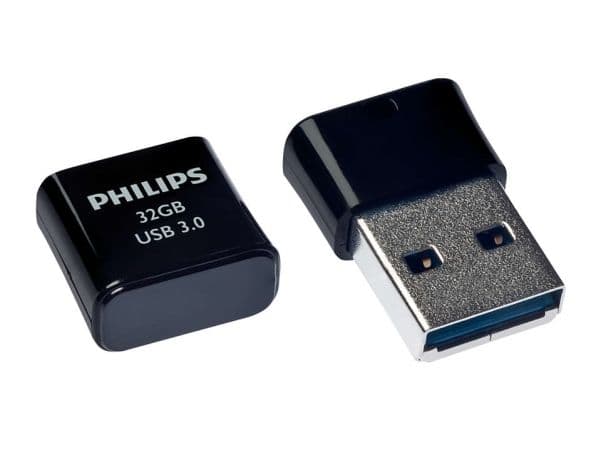 Philips FM32FD90B Pico Edition 3.0 - USB flash-enhet - 32 GB - USB 3.0