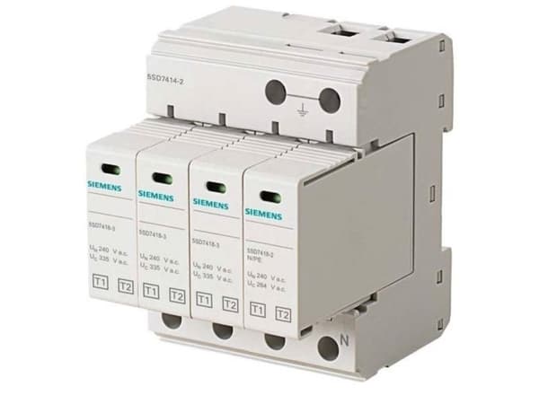 Siemens 5SD7414-2, 25 A, IP20, 230 V