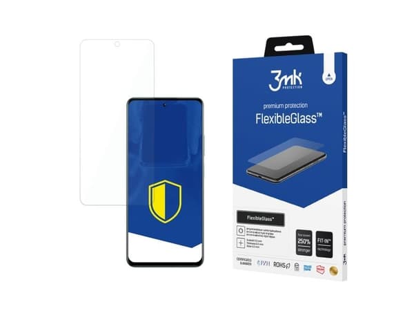 3MK FlexibleGlass til Realme C67
