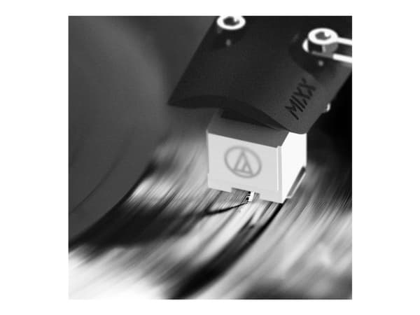 Mixx Analog System 5 - Ljudsystem - vit
