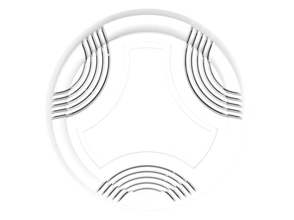 MikroTik RouterBOARD cAP-2nD - Trådløs forbindelse - Wi-Fi - 2,4 GHz