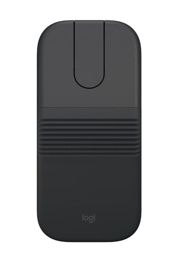 Logitech Mobi Fold for Business - Graphite (Logi Bolt USB-C-mottaker)