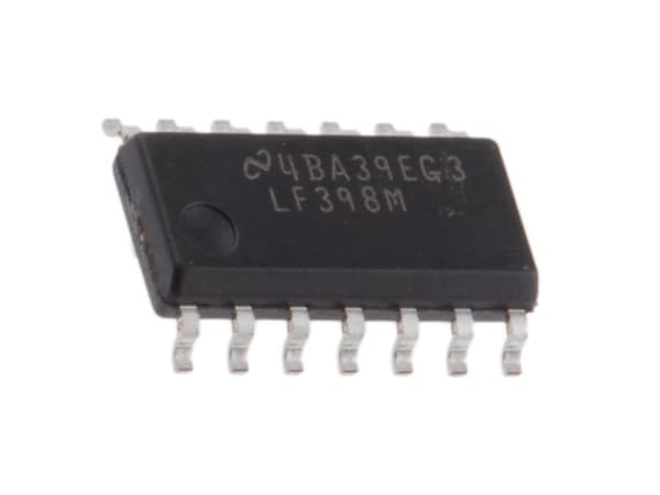Texas Instruments LF398M/NOPB