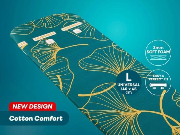 76186 Cotton Comfort universell