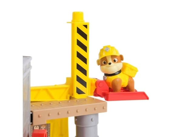 Rubble & Crew Launch N Spin-rymdskepp