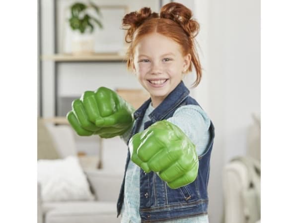 Marvel Avengers Hulk, Kostajat, 5 År
