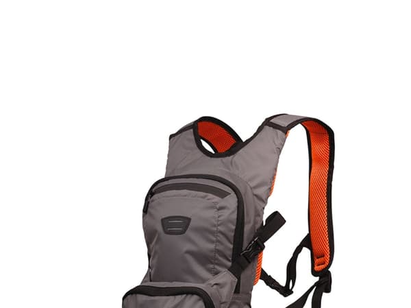 Zefal ryggsäck Z-Hydro XC grå/orange