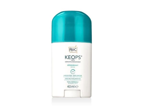 Roc Roc Keops Deodorant Stick 24h 40ml