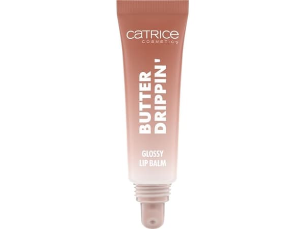 Catrice Butter Drippin' Glossy Lip Balm 020maple Latte 10ml
