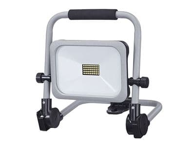 REV 2620012010, 20 W, LED, Sort, Grå, 6500 K, 2000 lm, 25000 timer
