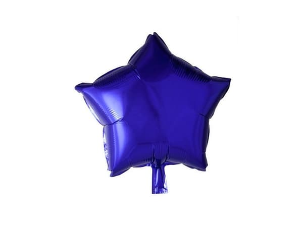 Lilla folieballon, Stjerne