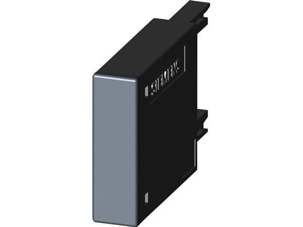 Siemens 3RT2916-1DG00 Ylijännitesuoja diodilla Musta 1 kpl 1 kpl
