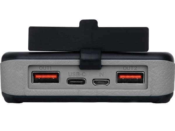 Solar 6-Panel Powerbank 20000