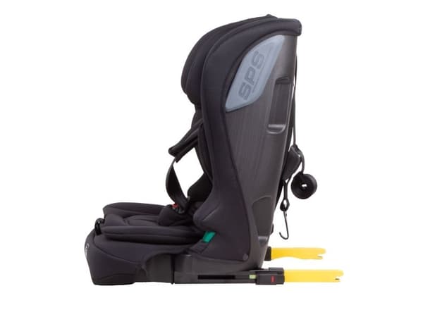 Asalvo Bilsete I Size 76 - 150 cm, Profix/Sort