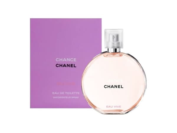 Chanel Chance Eau Vive Hårspray - Kvinnor - 35 ml