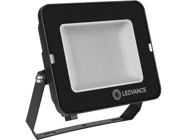 LEDVANCE Floodlight Compact Value 4500lm 50W/830 sort IP65