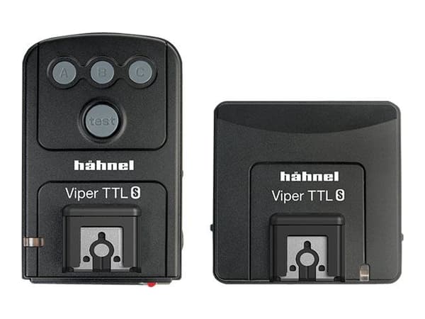 Hähnel Viper TTL - Synkroniseringssystem for trådløs blitz