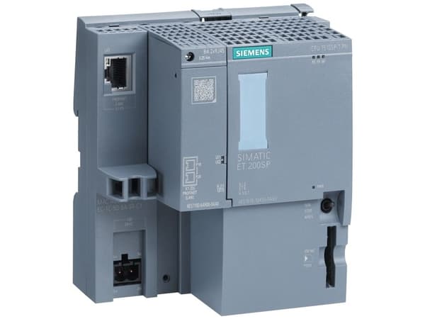 CPU 1510SP-1 PN, 200KB Prog., 1MB data