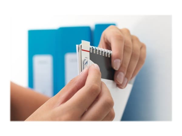 Tesa Powerstrips LARGE - Monteringslim - vit (pack om 10)