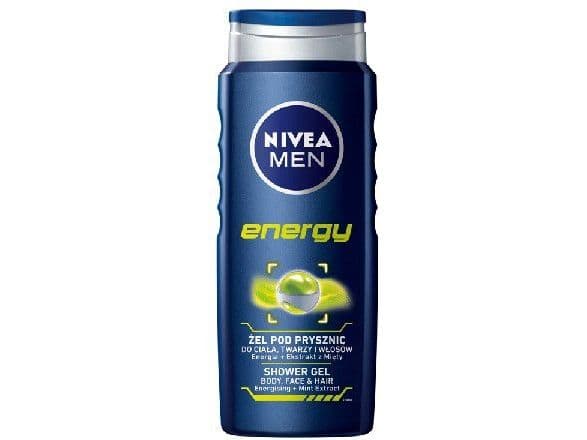 Men Energy Shower Gel