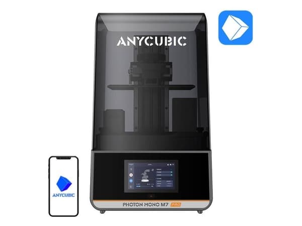 3D-tulostin Anycubic Photon Mono M7 Pro