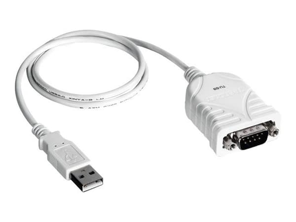 TRENDnet TU-S9 - Sarjasovitin - USB - RS-232