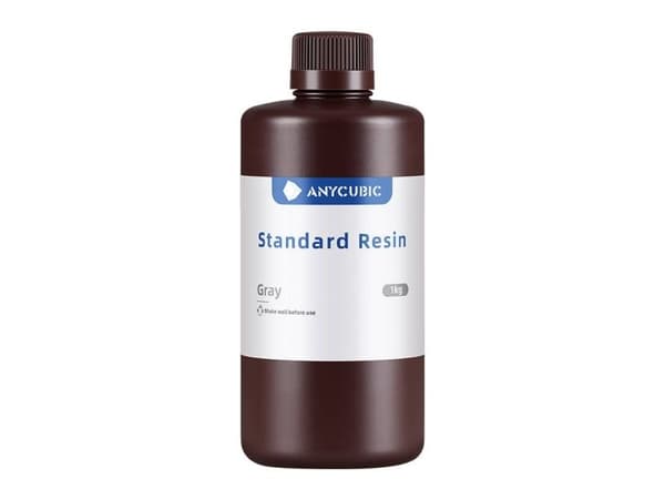 Anycubic standardresin Anycubic (grå)