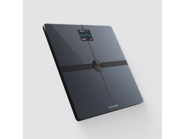 Withings Body Smart - Badrumsvåg - svart