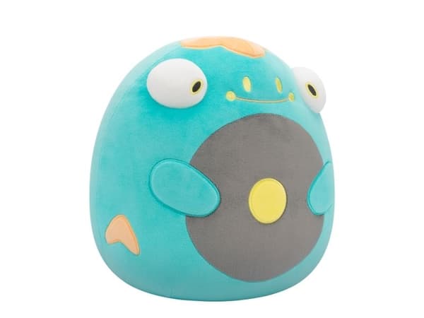 SQUISHMALLOWS 25 CM POKEMON BELLIBOLT