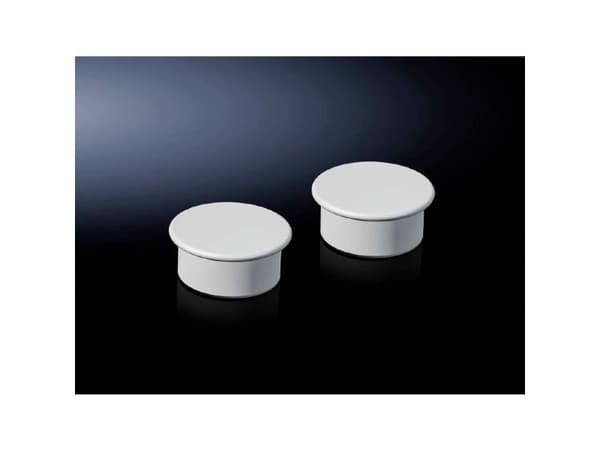 Rittal VX 8800.770, 100 kpl, Harmaa, Muovi
