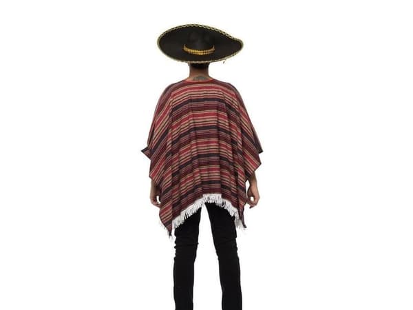 Poncho Deluxe