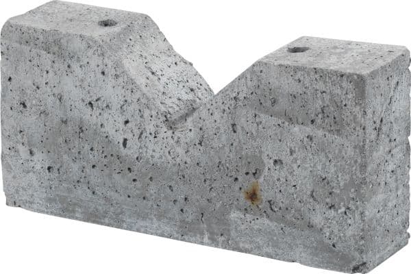 Betonplade til 920-510-200 halvdel