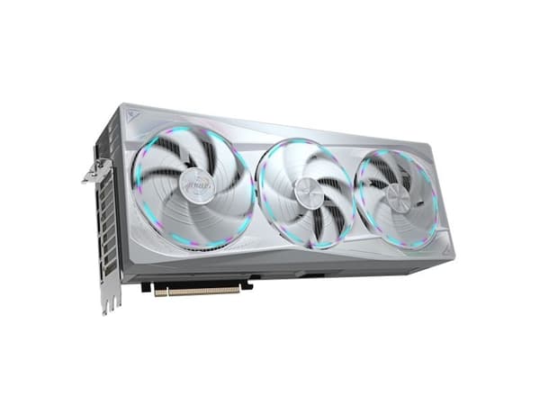 AORUS - Grafikkort - 3 x DisplayPort, DVI
