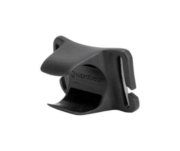 Hjelmadapter hodelykt multi-lampe med 3M tape