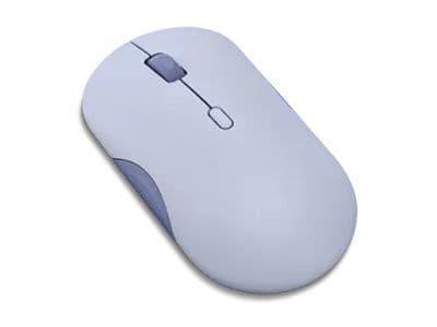 Lenovo 350, molemminpuolinen, optinen, Bluetooth, 2400 dpi, sininen, sininen