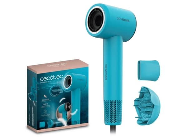 CECOTEC DryNova Blue Hair Dryer