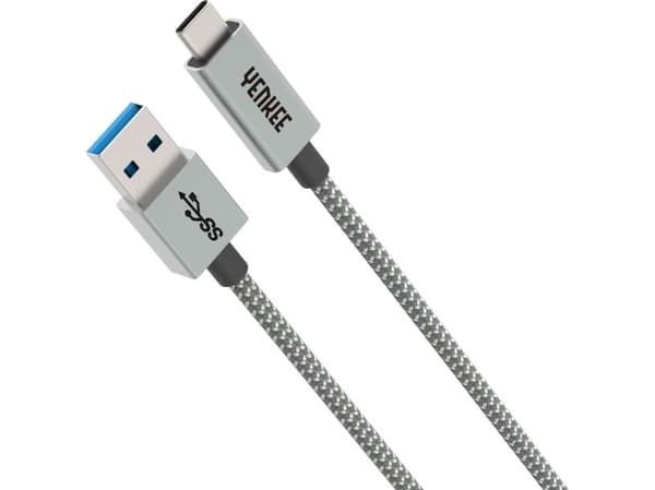 Yenkee YCU 311 GY USB cable 1 m
