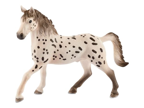 Schleich Horse Club - Knapstrupper-hingst