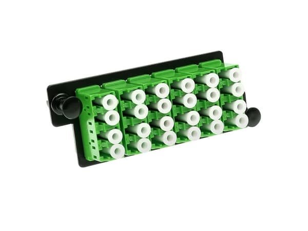 ACT adapterplatta 6xLC Quad (24F) OS2 APC8 (FA2151)
