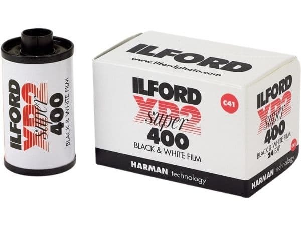 Ilford XP-2 Super 135/36