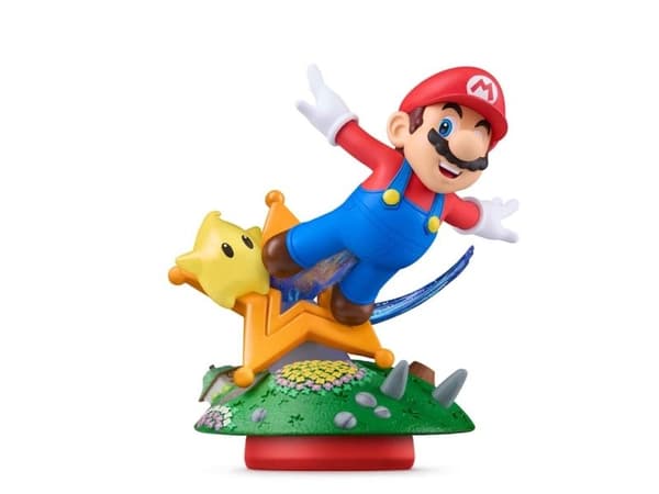 Nintendo amiibo Mario - Extra videospelfigur