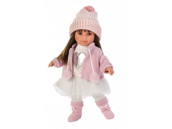 Llorens dukke Sara 35 cm (53528)