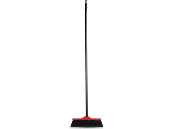 Spontex HSH sopborste röd med skaft 600000027...