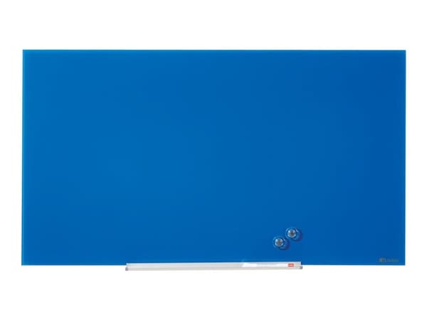 Nobo Impression Pro magnetisk whiteboardtavle 85" 190x100 cm Blå