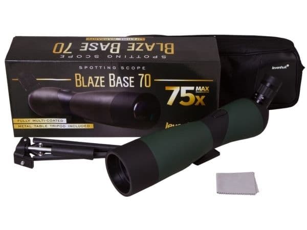 Levenhuk Blaze BASE 70
